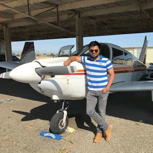 Meet your Posher, Tejas